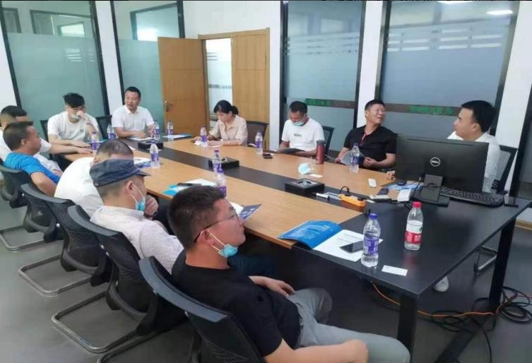 技術賦能，綠色未來 浙江錦水園環保科技的創新交流與實踐探索