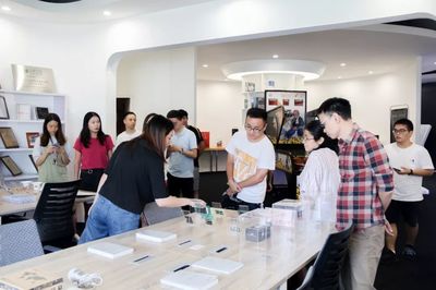 創(chuàng)新青年與成熟企業(yè)攜手共進(jìn) 記中山市易創(chuàng)空間創(chuàng)業(yè)孵化基地參觀交流活動
